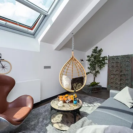 Appartement Empirent Old Town Apartments *